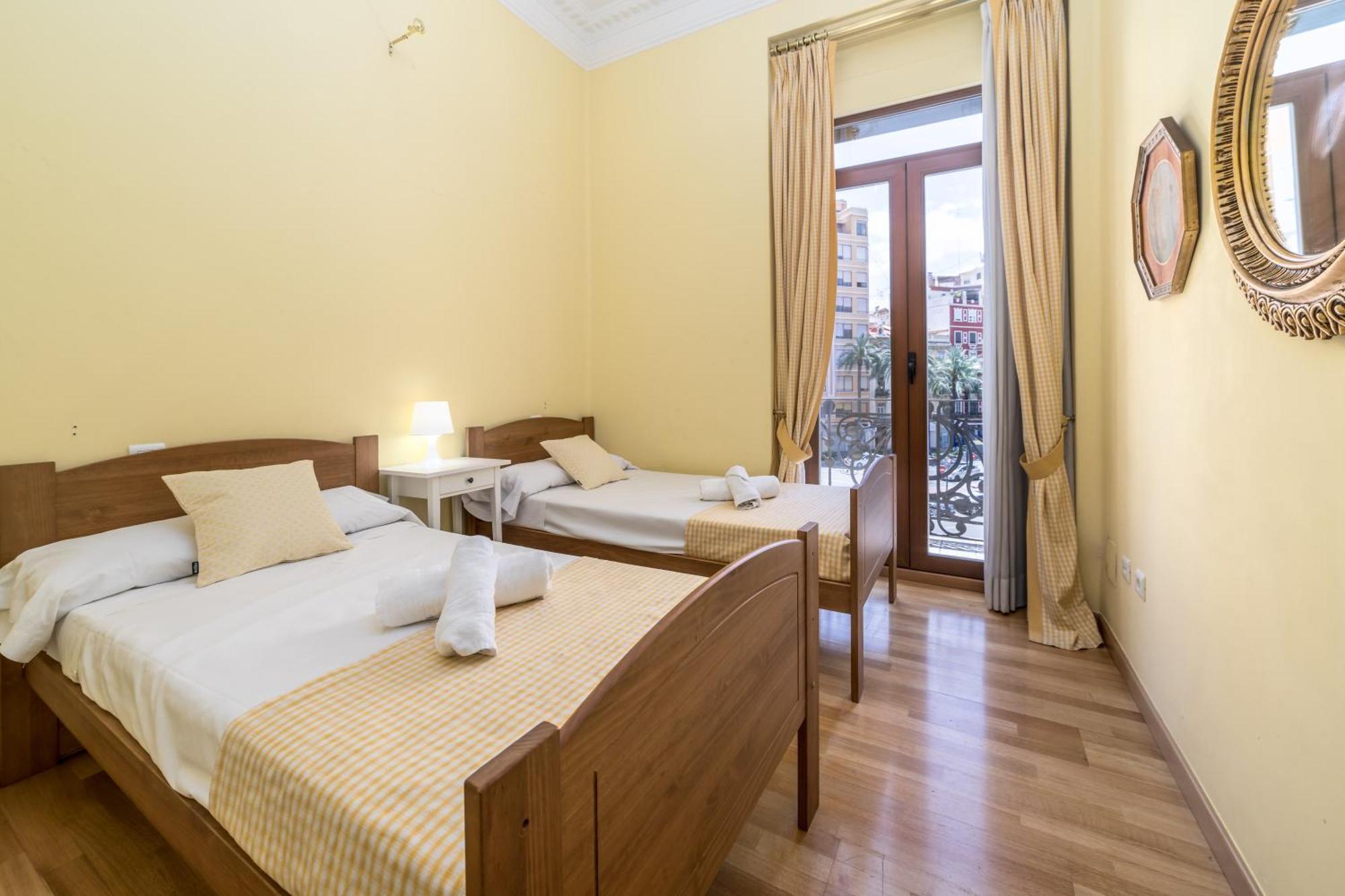 My Loft 4 You Gran Via 발렌시아 외부 사진