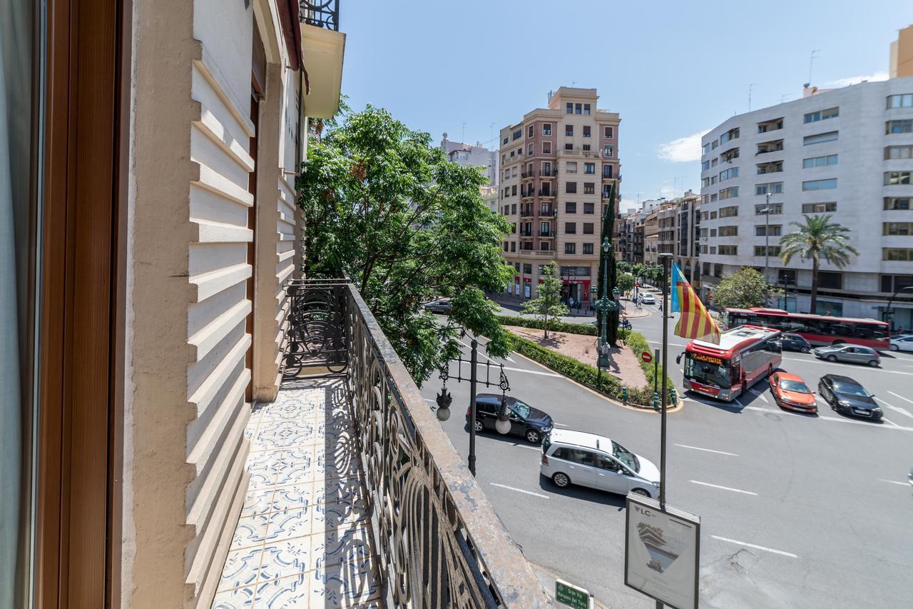 My Loft 4 You Gran Via 발렌시아 외부 사진
