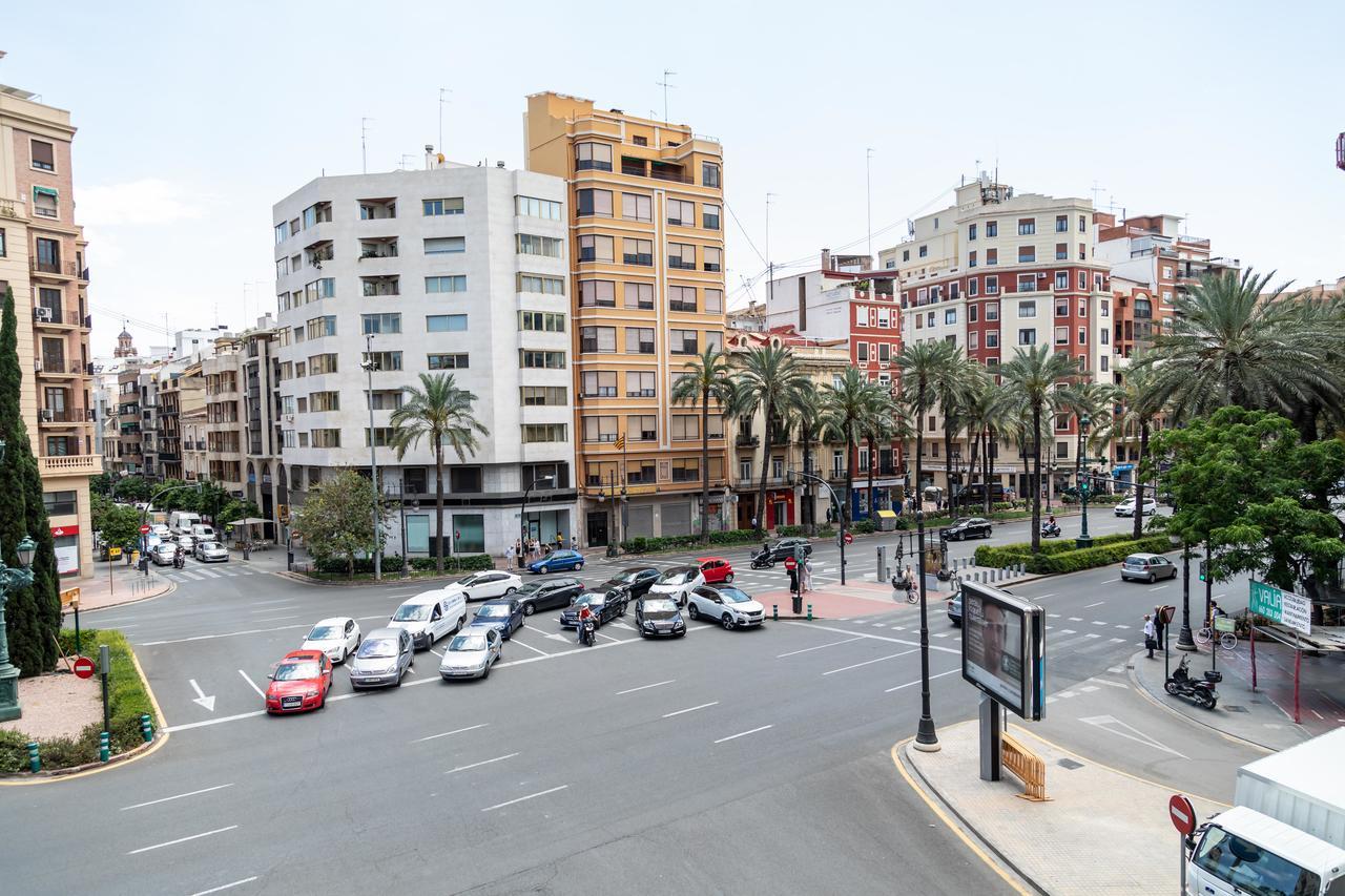 My Loft 4 You Gran Via 발렌시아 외부 사진