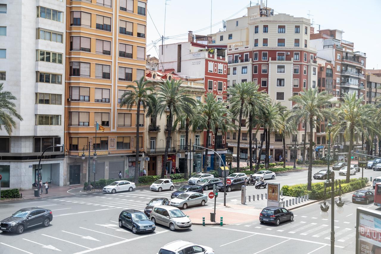My Loft 4 You Gran Via 발렌시아 외부 사진