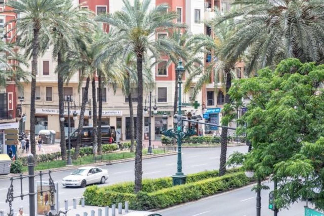 My Loft 4 You Gran Via 발렌시아 외부 사진
